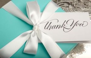 Thank You