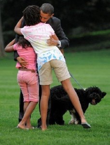 Obama Father