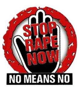 stop rape