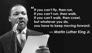 Martin Luther KIng